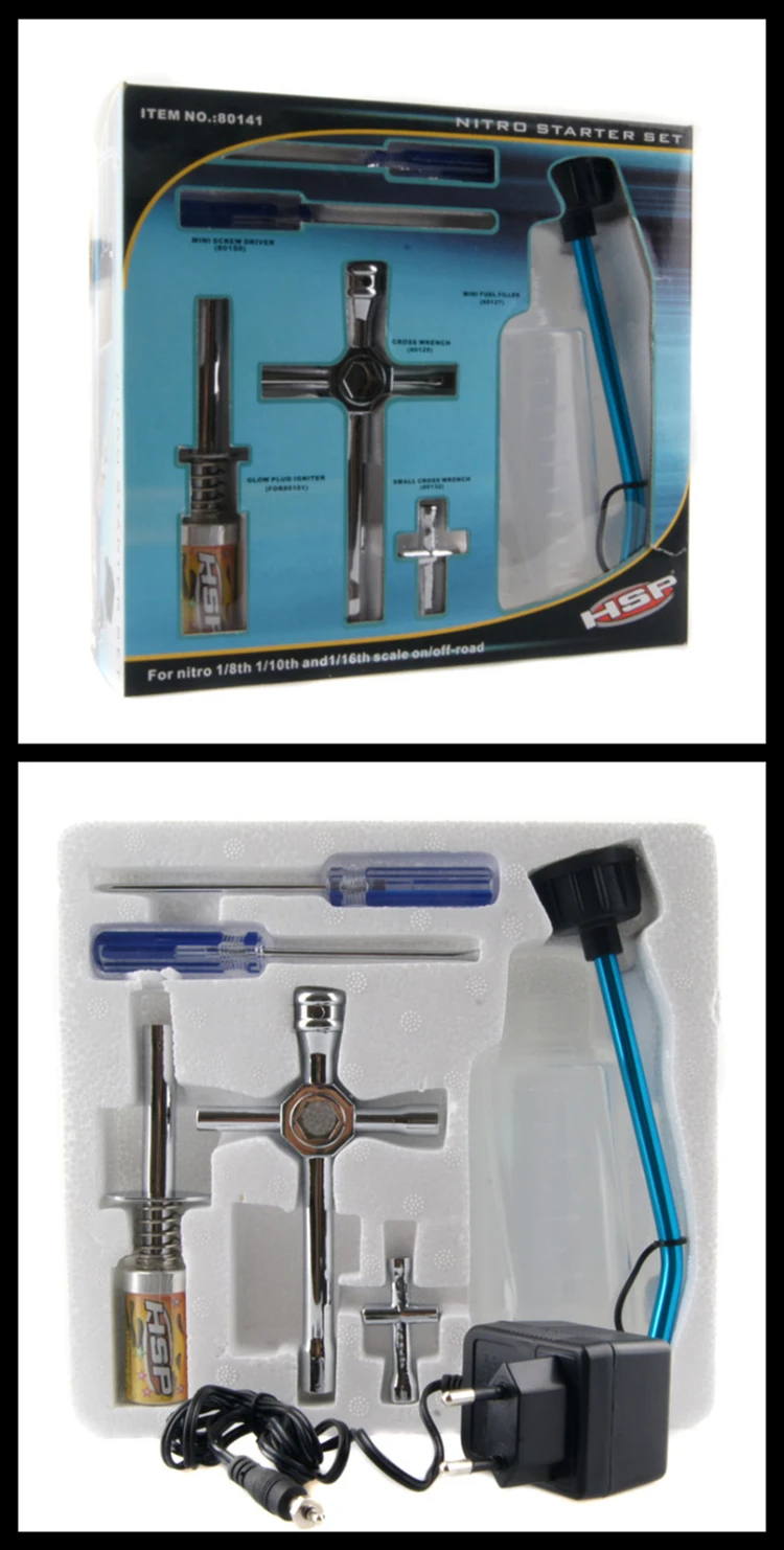 HSP 80142A tool igniter starter kit tool kit kit for tanker