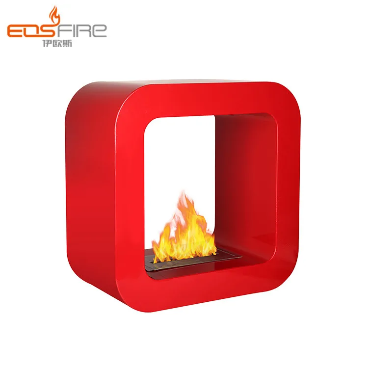 Eos Fire Indoor Used Bioethanol Fireplace Mantel Heater Buy
