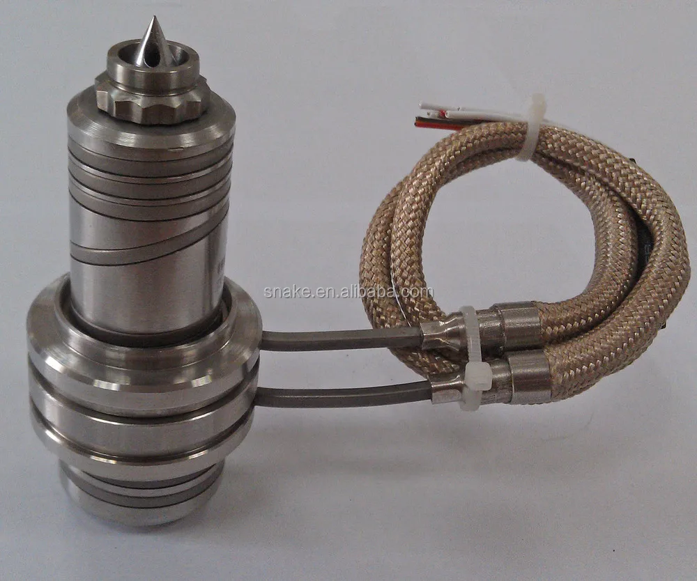 Pinpoint Gate Hot Runner Nozzle Tip For Plastic Injection Mould Buy