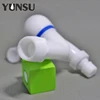 Brand new water tap plastic faucet laundry taps