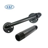 flanges for custom floating shelves carbon steel pipe fitting half coupling display rack pipe fitting