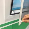 2019 DIY flexible magnetic window screen