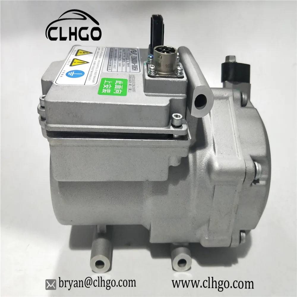 12v Air Conditioner Electrical Compressor Dc Separate Inverter Er28