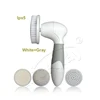 Hot Sale New Bathroom Products Multi Functional Electric Bath Brushes Spin Spa