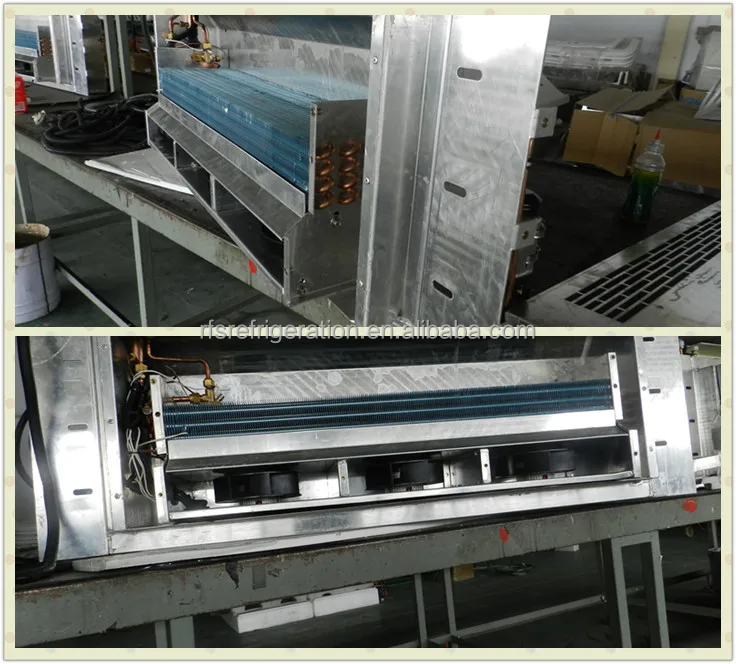 monoblock truck refrigeration equipment unit