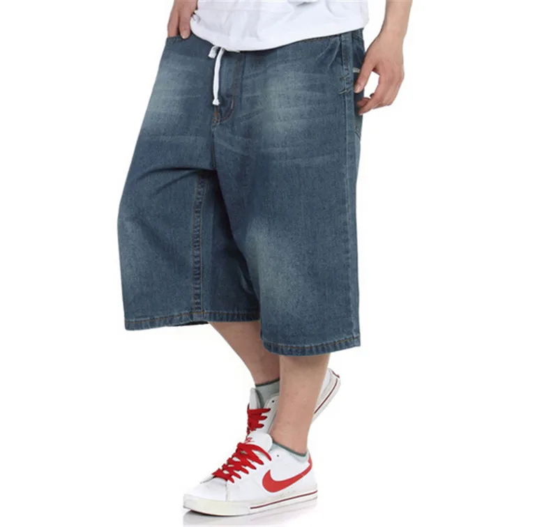 mens baggy wide leg jeans