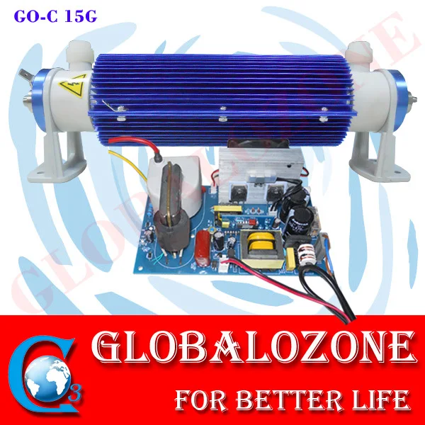 
Factory price air and water cooling 15G 25G 60G ozone generator kit assembled for ozone water treatment equipment 