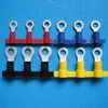 Free samples Continuously molded design ring connector chain with Funnel Entry 12 - 10 AWG wire range #10 stud size