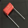 AJC MPP polypropylene cbb22 chip capacitors 224k 250v through hole package