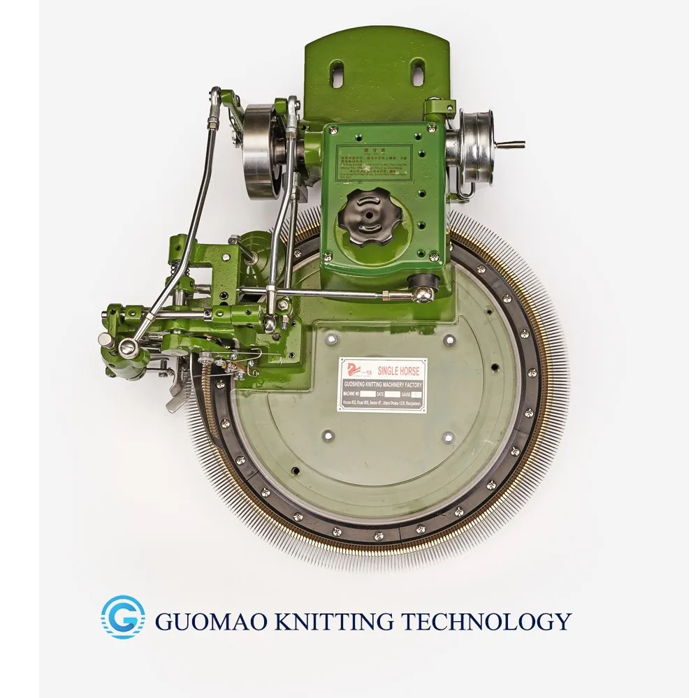 Factory Price High Speed Dial Linking Machine For Knitting Sweater