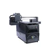 New design 6090 led uv flatbed printer with 6 Ricoh printhead uv printer inkjet printer