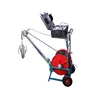 COLOR TFT LCD MONITOR underwater waterproof pipe plumbing inspection camera with 100M to 1000M Cable (BS-ST36K)