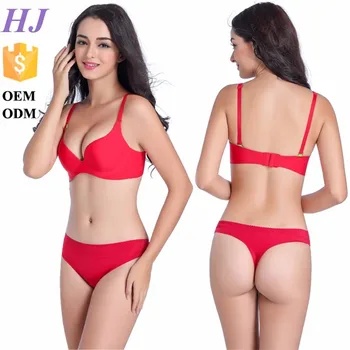 2016 Wholesaler Ladies Girls Underwear Sexy Bra Penty New Design ...