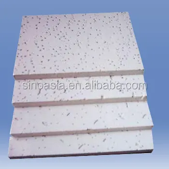 6mm Hot Sales Acoustic Mineral Wool Ceiling Board Buy Mineral Wool Ceiling Board Acoustic Mineral Wool Ceiling Board Size 600 600mm Acoustic Mineral