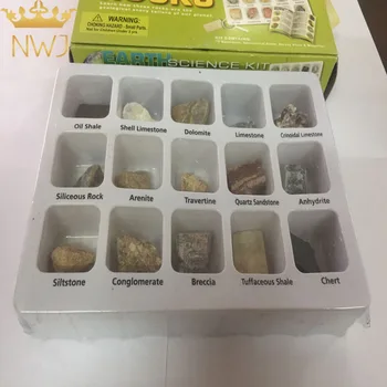 rock science kit