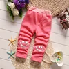 Best Selling Products Baby Boutique Girls Leggings Sweat Winter Thick Pants