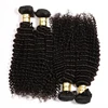 Best Selling Burmese Raw Curly Hair,Whole Hand Tied Weft Dream Virgin Hair,Hair Extension Expression Product For Men