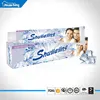FDA China manufacturer 7 days whitening teeth Cool Mint toothpaste for Mid-East country