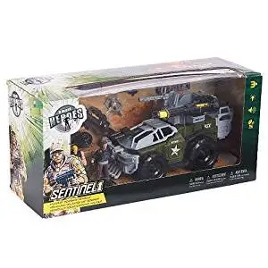 sentinel army toys