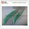 adjustable Linyi wooden construction big diameter round tank formwork,China.