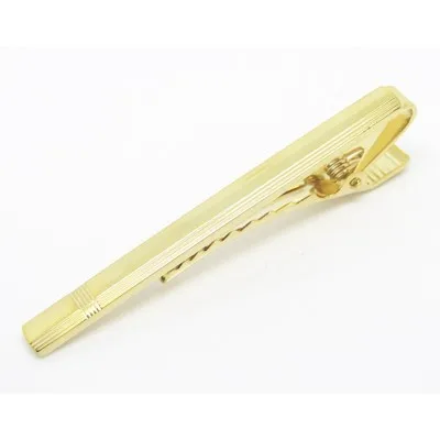 Wholesale Tie Clip brass Tie Pin blank Tie Bar manufacturer