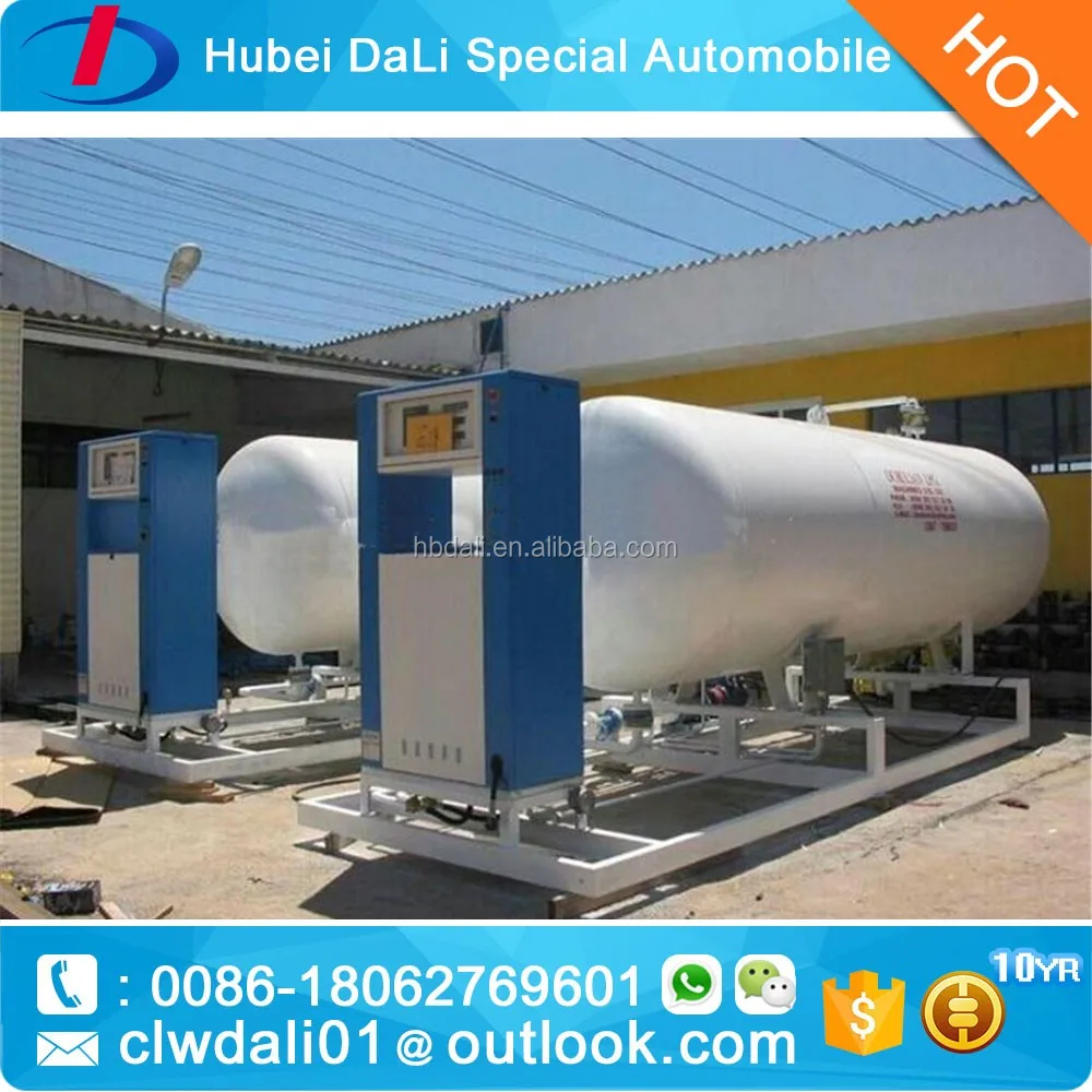 25mt Lpg Auto Gas Filling Station Lpg Skid Facility Buy Lpg Auto Gas
