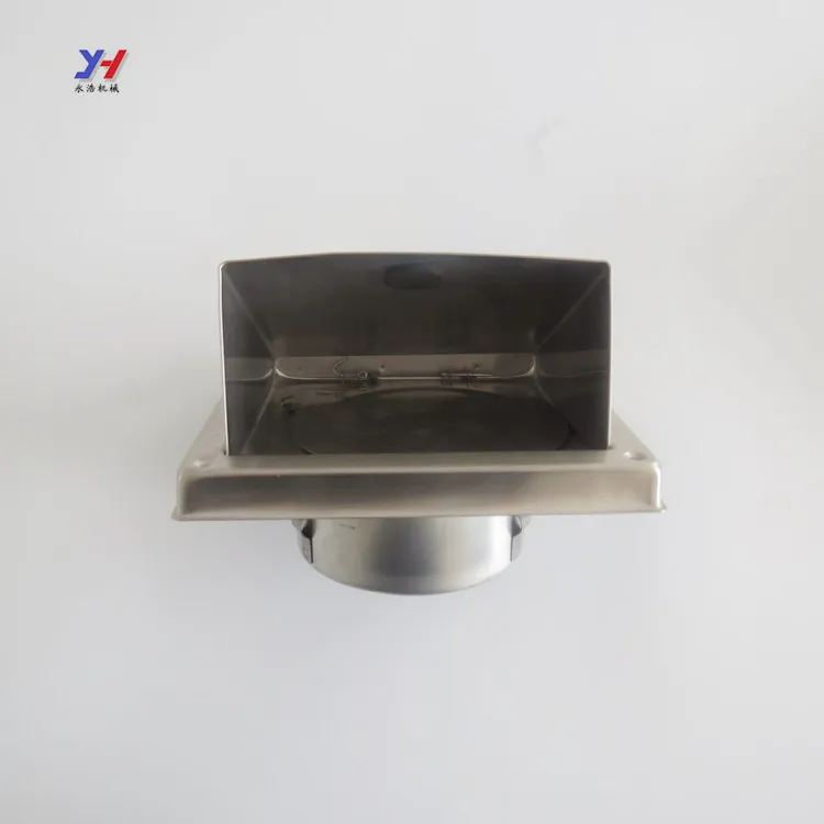 Oem Odm Stainless Steel Wall Air Vent Metal Cover Buy Sheet