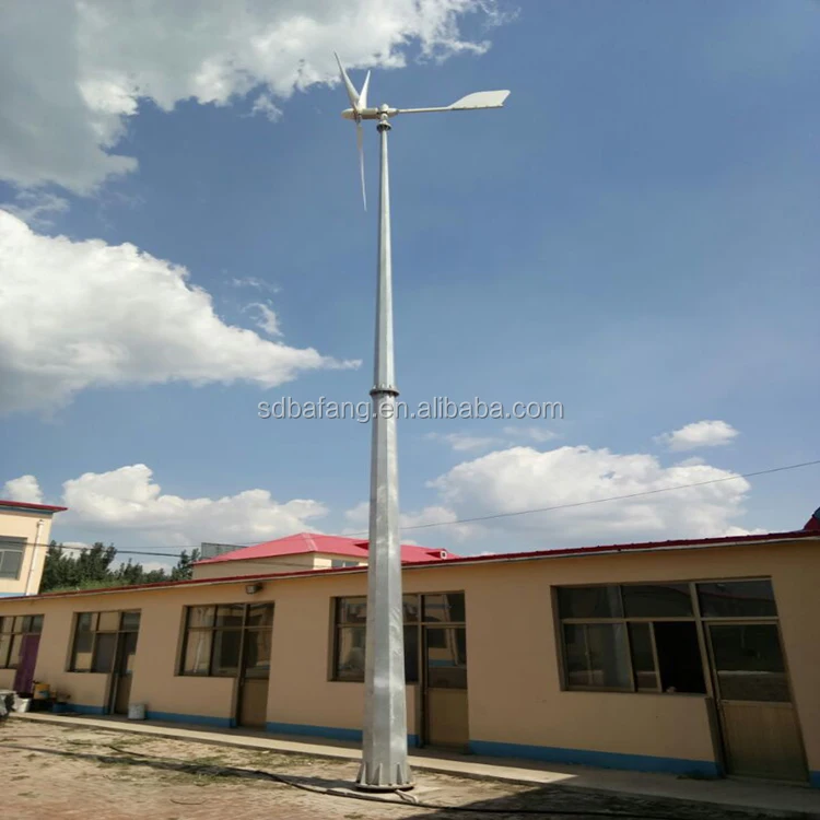 residential wind generator