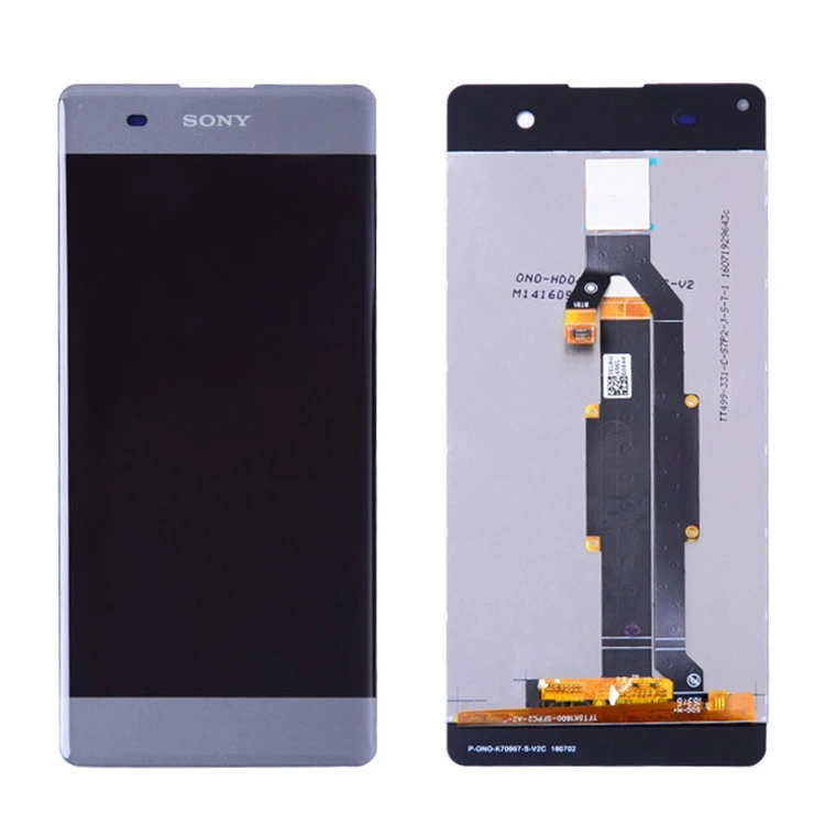 Lcd Display For Sony For Xperia Xa F3111 F3113 F3115 F3112 F3116 Lcd Display Touch Screen Digitizer Assembly Replacement Buy Lcd Screen For Sony Xperia Xa Product On Alibaba Com