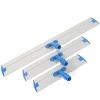 Factory Supply Aluminum Mop With Plastic Accessories Cleaning Tool Aluminum Mop frame