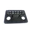 Customized Plastic Injection Product Black ABS Panel For Electronic