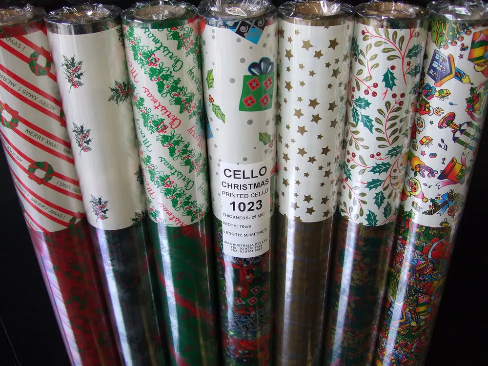 Custom Print Transparent Film Fancy Cellophane Roll Candy Wrapping Paper Buy Cellophane Roll