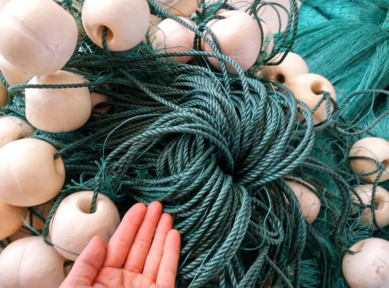 Polyethylene Fishing Drag Net With Pvc Floats Buy Fishing Drag Net