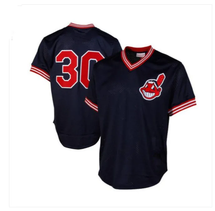 Cleveland Indians Baseball Jersey - Buy 