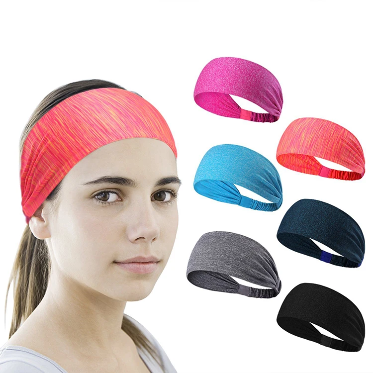 Yoga Sport Athletic Headband for Running Sports Travel