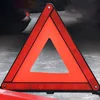 Dangerous failure and stop signal safety warning sign
