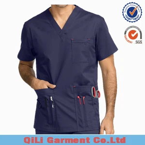 brand 2018 new design Custom hospital mens uniform clinical medical scrubs uniforms brand 2018 new design Custom hospital mens uniform clinical medical scrubs uniforms