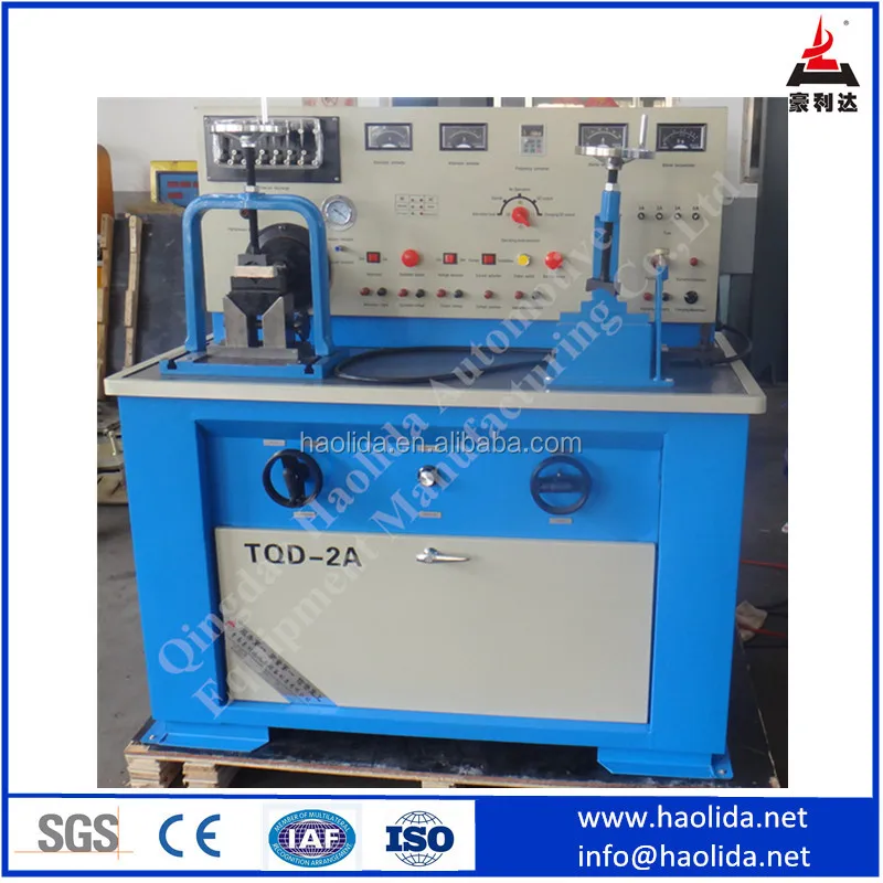 Auto Electrical Test Bench With Ce