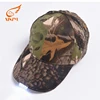 Custom Design Led baseball cap Printed baseball hats with led lights