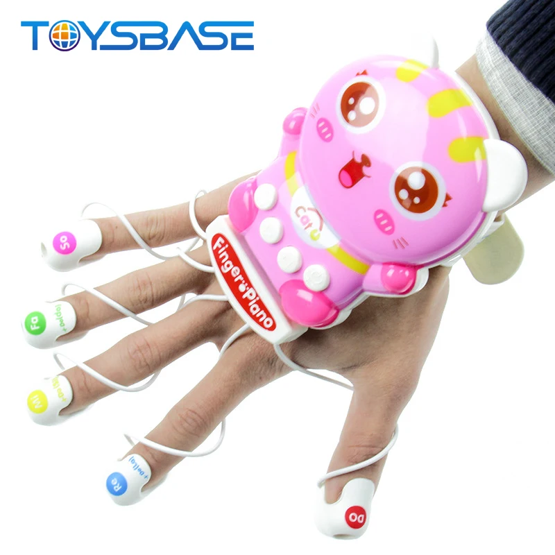 piano fingers toy