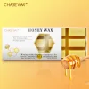 Creamy 500g Hard Wax Depilatory Wax Honey Hot Wax Block For Dry Skin