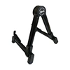 ZALLOR Hot sale Folding Pro A-frame metal guitar stands