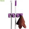 Multi-function Broom Holder and Garden Tool Organizer for Rake or Mop Handles Up