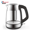 Anbolife Multi Function Digital Tea Kettle, Programmable Touch Screen Time & Temperature with Real Time Digital Water Boil Monit