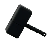 Thor Martillo de dibujos animados pen drive 4 GB/8 GB/16 GB/32 GB/64 GB usb unidad flash de memoria flashdrive pendrive stick mini mejor Regalo