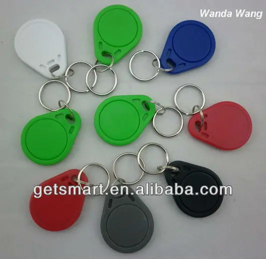 Best Price Electronic Key Tag/key Fob/electronic Lock For Access