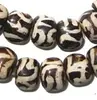 shell Bone Beads