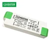 Plastic casing Excellent built-in and independent hpf led dimmable driver with body sensor
