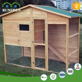 Usine Fournisseur Poulailler De Poulet En Bois Avec Course Et Nichoir Buy Poulaillerpoulet En Bois Avec Coursenichoir Product On Alibabacom