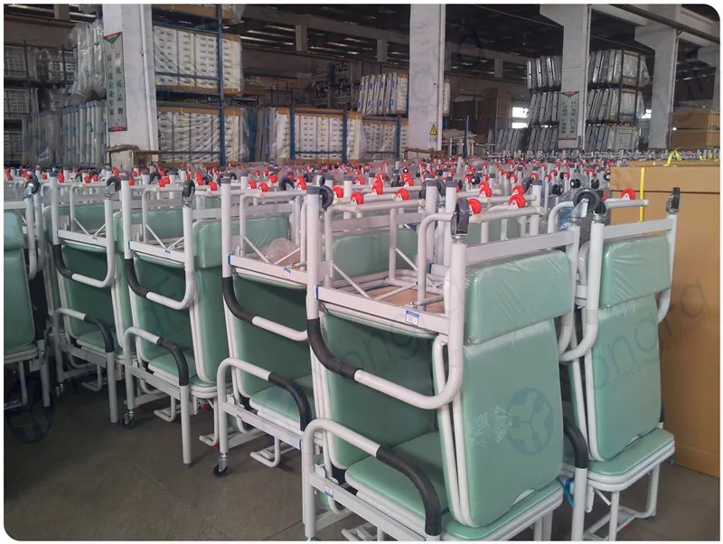 YFY-I Attendant Chair (9)